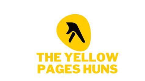 huns yellow pages|Where can one go online to search the Yellow Pages looking